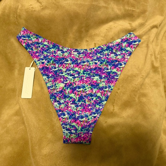 Bright Swimwear Capri Bottoms - Picture 6 of 7